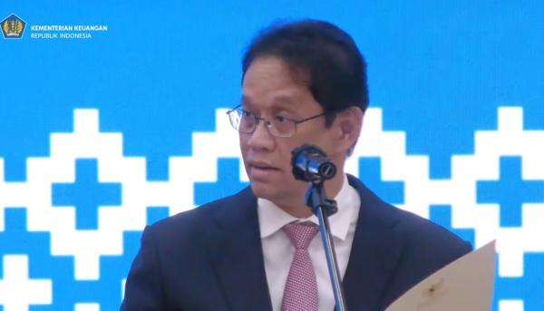 Omongan Singkat Purbaya di Hadapan Menkeu Suahasil Omongan Singkat Purbaya di Hadapan Menkeu Suahasil