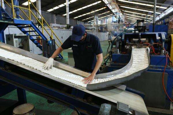 PMI Manufaktur Indonesia Kembali Tumbuh pada Juli 2026 PMI Manufaktur Indonesia Kembali Tumbuh pada Juli 2026