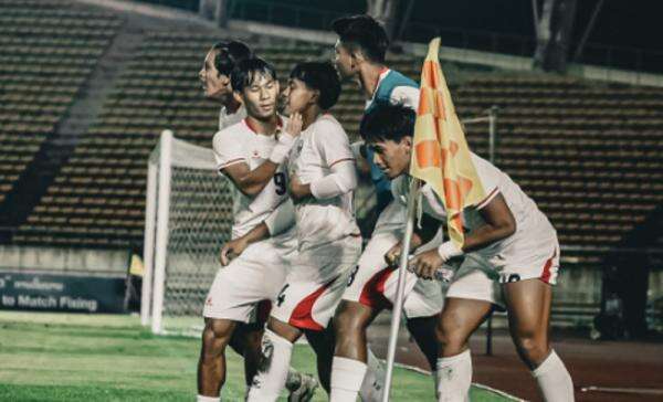 Hasil Indonesia U-20 vs Australia U-20: Garuda Muda Unggul 1-0 di Babak Pertama Hasil Indonesia U-20 vs Australia U-20: Garuda Muda Unggul 1-0 di Babak Pertama