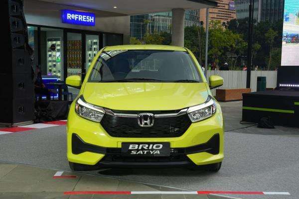 Honda Pilih Jalan yang Belum Ramai Honda Pilih Jalan yang Belum Ramai