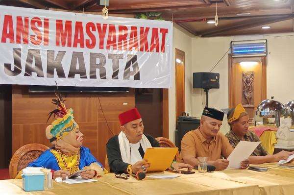 Aliansi Masyarakat Jakarta Ajak Semua Pihak Jaga Kondusivitas: Waspadai Provokasi Aliansi Masyarakat Jakarta Ajak Semua Pihak Jaga Kondusivitas: Waspadai Provokasi