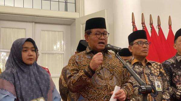 Pramono Instruksikan Dinkes DKI Tindak Nakes yang Cibir Pasien BPJS Pramono Instruksikan Dinkes DKI Tindak Nakes yang Cibir Pasien BPJS