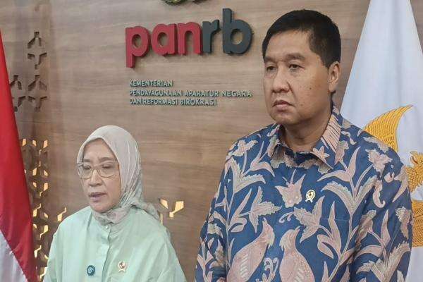 Kecam Penembakan 3 ASN di Jayawijaya, Menpan-RB: Hak Kepegawaian Korban Sudah Diselesaikan Kecam Penembakan 3 ASN di Jayawijaya, Menpan-RB: Hak Kepegawaian Korban Sudah Diselesaikan