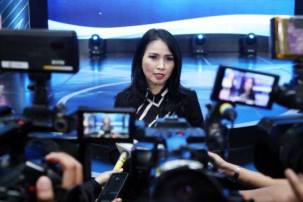 Pesan Liliana Tanoesoedibjo untuk Audrey Bianca Callista Jelang Miss World 2026: Be Yourself! Pesan Liliana Tanoesoedibjo untuk Audrey Bianca Callista Jelang Miss World 2026: Be Yourself!