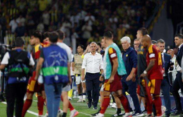 Ditahan AS Roma 1-1 di Liga Champions 2026-2027, Pelatih Fenerbahce Umumkan Resign saat Konpers! Ditahan AS Roma 1-1 di Liga Champions 2026-2027, Pelatih Fenerbahce Umumkan Resign saat Konpers!