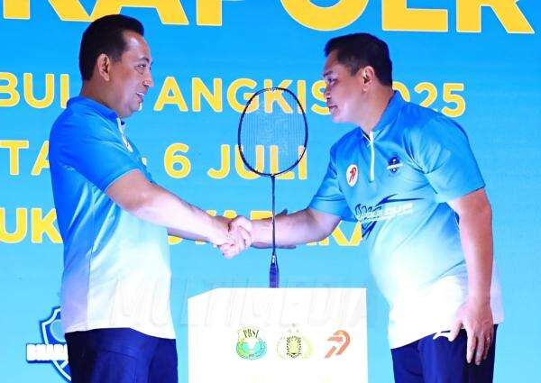 Daftar 10 Jenderal Pensiun usai Dimutasi Kapolri Listyo Sigit, Nomor 1 Ketum PBSI Daftar 10 Jenderal Pensiun usai Dimutasi Kapolri Listyo Sigit, Nomor 1 Ketum PBSI