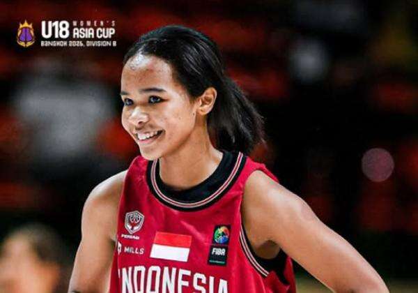Jadwal Timnas Basket Putri Indonesia U-18 vs Samoa di Perempatfinal FIBA U-18 Womens Asia Cup 2026 Jadwal Timnas Basket Putri Indonesia U-18 vs Samoa di Perempatfinal FIBA U-18 Womens Asia Cup 2026