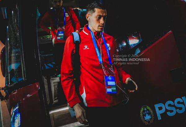 3 Pemain Timnas Indonesia Resmi Absen di FIFA ASEAN Cup 2026, Ada Jay Idzes? 3 Pemain Timnas Indonesia Resmi Absen di FIFA ASEAN Cup 2026, Ada Jay Idzes?