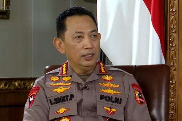 Eksklusif! Kapolri Pastikan Tindak Oknum Polisi Nakal, Tekankan Komitmen Perbaikan Eksklusif! Kapolri Pastikan Tindak Oknum Polisi Nakal, Tekankan Komitmen Perbaikan