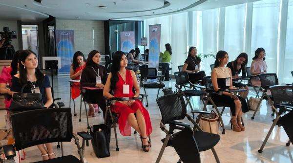 Miss Indonesia 2026 Cari 38 Finalis Terbaik, Audisi Terakhir Digelar di Jakarta Miss Indonesia 2026 Cari 38 Finalis Terbaik, Audisi Terakhir Digelar di Jakarta