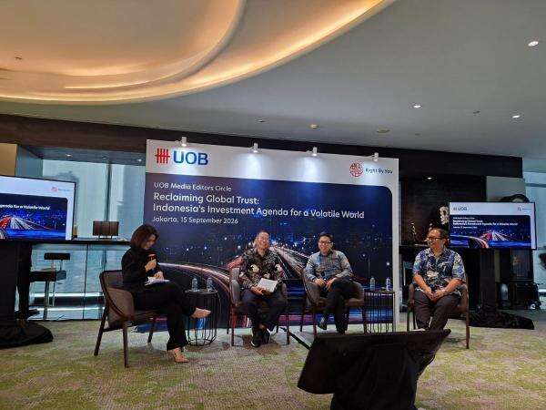 Yield Obligasi AS Capai Rekor, Ini Dampaknya ke Pasar Keuangan Domestik Yield Obligasi AS Capai Rekor, Ini Dampaknya ke Pasar Keuangan Domestik