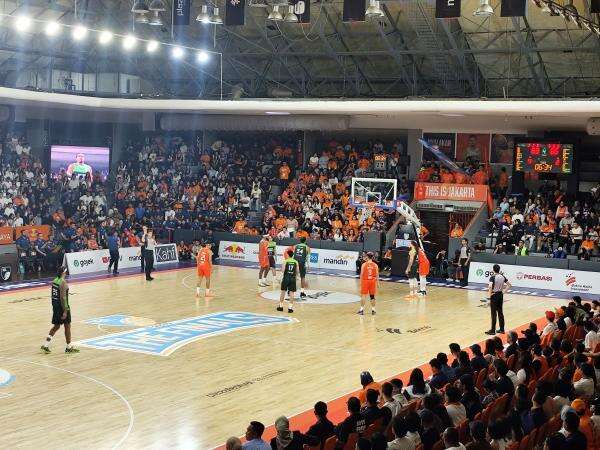 Hasil Pelita Jaya vs Bogor Hornbills di Game I Final IBL 2026: Tuan Rumah Comeback Dramatis! Hasil Pelita Jaya vs Bogor Hornbills di Game I Final IBL 2026: Tuan Rumah Comeback Dramatis!