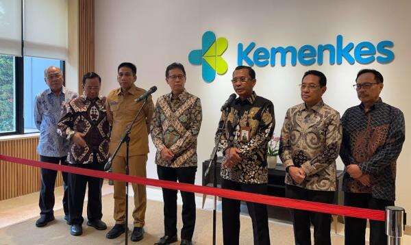 Kemenkes Luncurkan Rekam Medis Elektronik, Pasien Bisa Pantau Kesehatan Real-Time Kemenkes Luncurkan Rekam Medis Elektronik, Pasien Bisa Pantau Kesehatan Real-Time