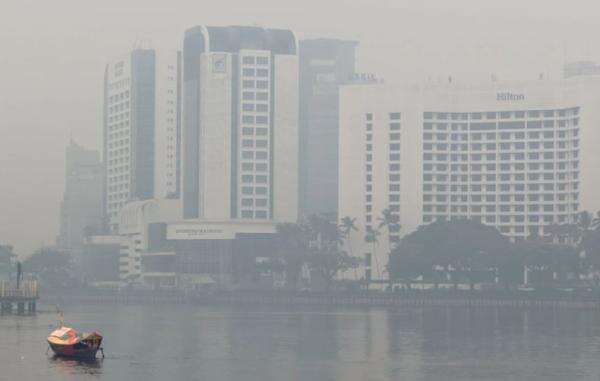 Kabut Asap Karhutla Makin Parah, Malaysia Tutup Semua Sekolah di Johor Kabut Asap Karhutla Makin Parah, Malaysia Tutup Semua Sekolah di Johor
