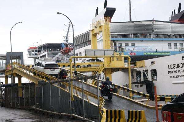 Kapal Perintis di NTT Beroperasi Lagi Usai Diguyur Rp209 Miliar Kapal Perintis di NTT Beroperasi Lagi Usai Diguyur Rp209 Miliar