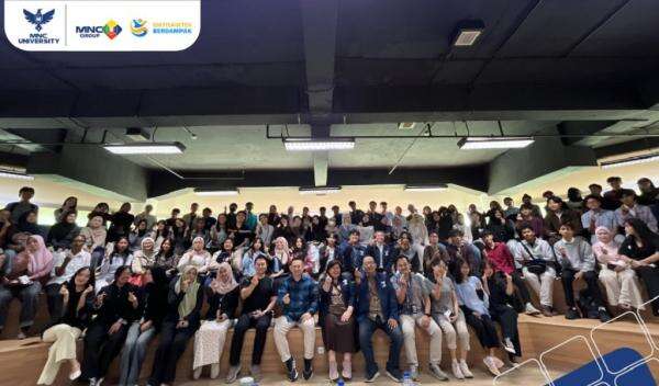 MNC University Gelar Workshop Beyond Smart Seri IV, Basic Trading Techniques for Stocks & Mutual Funds MNC University Gelar Workshop Beyond Smart Seri IV, Basic Trading Techniques for Stocks & Mutual Funds