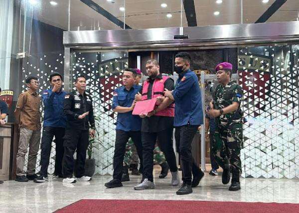 Kejagung Ungkap Peran Glory Harimas Sihombing di Kasus Korupsi MBG: Jual Titik SPPG Kejagung Ungkap Peran Glory Harimas Sihombing di Kasus Korupsi MBG: Jual Titik SPPG