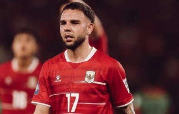 Calvin Verdonk Gabung Latihan Timnas Indonesia Hari Ini, John Herdman Full Senyum Calvin Verdonk Gabung Latihan Timnas Indonesia Hari Ini, John Herdman Full Senyum