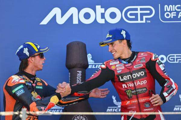 Seperti Marc Marquez, Pedro Acosta Tak Setuju Pembalap MotoGP Disanksi karena Mangkir Event Promosi Seperti Marc Marquez, Pedro Acosta Tak Setuju Pembalap MotoGP Disanksi karena Mangkir Event Promosi