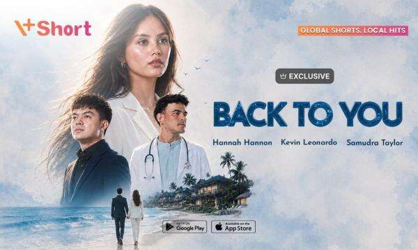 Microdrama 'Back to You' Tayang di V+Short, Simak Sinopsis dan Pemerannya Microdrama 'Back to You' Tayang di V+Short, Simak Sinopsis dan Pemerannya