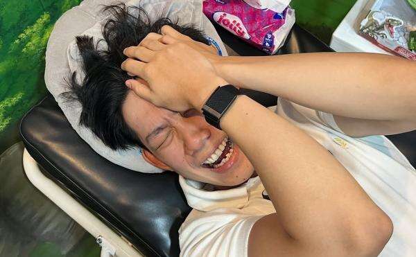 Willie Salim Ngaku Tak Bisa Tidur Jelang Disunat, Takut Dipotong Willie Salim Ngaku Tak Bisa Tidur Jelang Disunat, Takut Dipotong