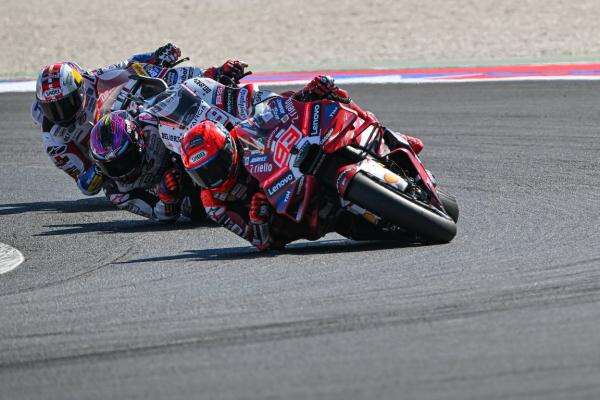 Jadwal MotoGP Austria 2026 Pekan Ini: Waktunya Marc Marquez Perlebar Jarak? Jadwal MotoGP Austria 2026 Pekan Ini: Waktunya Marc Marquez Perlebar Jarak?