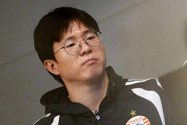 Kwon Chang-hoon Pede Persija Jakarta Curi Poin di Kandang Persita Tangerang Kwon Chang-hoon Pede Persija Jakarta Curi Poin di Kandang Persita Tangerang