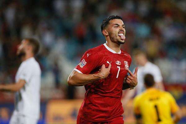 Mantan Pemain AS Roma Nemanja Radonjic Diklaim Terima Tawaran Persija, Segera Teken Kontrak! Mantan Pemain AS Roma Nemanja Radonjic Diklaim Terima Tawaran Persija, Segera Teken Kontrak!