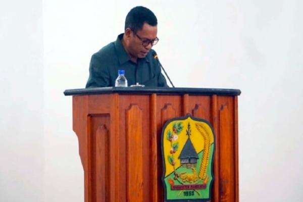 PAD Manggarai Turun, Fraksi Perindo Minta APBD 2026 Prioritaskan Layani Masyarakat PAD Manggarai Turun, Fraksi Perindo Minta APBD 2026 Prioritaskan Layani Masyarakat