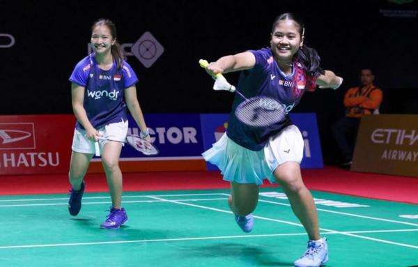 Meski Gagal ke Final Indonesia Open 2026, Rachel/Febi Dapat Pujian dari Ganda Putri Peringkat Satu Dunia Meski Gagal ke Final Indonesia Open 2026, Rachel/Febi Dapat Pujian dari Ganda Putri Peringkat Satu Dunia