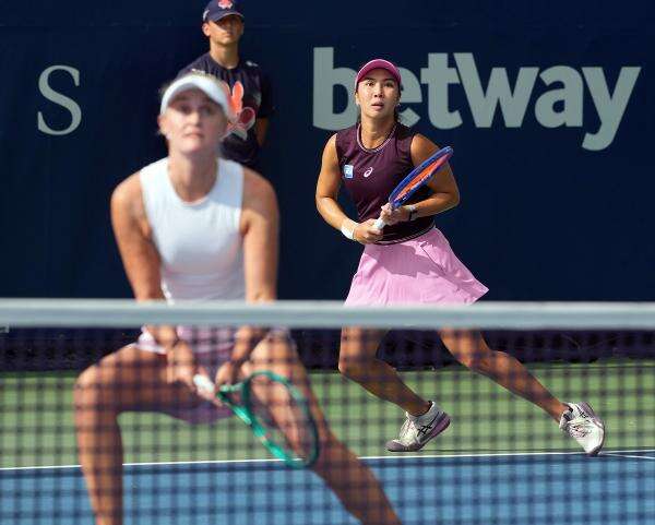 Hasil US Open 2026: Aldila/Erin Berjaya Lolos ke Babak Kedua, Siap Tantang Janice/Leylay Hasil US Open 2026: Aldila/Erin Berjaya Lolos ke Babak Kedua, Siap Tantang Janice/Leylay