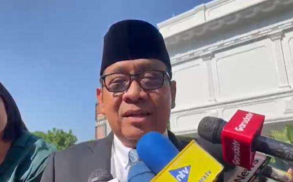 Respons Pratikno soal Isu Jadi Wantimpres usai Kena Reshuffle Respons Pratikno soal Isu Jadi Wantimpres usai Kena Reshuffle