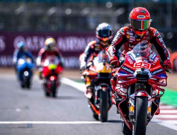 Carlo Penat Ungkap Alasan Marc Marquez Tak Tampil Beringas di MotoGP 2026 Carlo Penat Ungkap Alasan Marc Marquez Tak Tampil Beringas di MotoGP 2026
