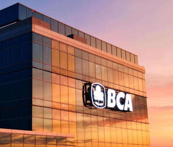 BBCA Dinilai Jadi Bank Besar Paling Defensif BBCA Dinilai Jadi Bank Besar Paling Defensif