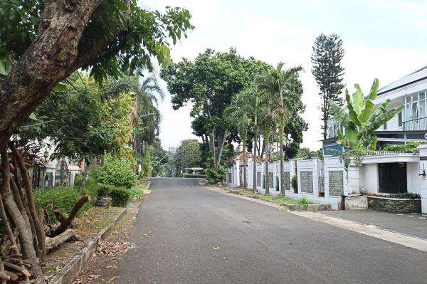 Keberadaan Febrie Adriansyah Masih Misterius, Ini Suasana di Kompleks Rumah Dinas Kejagung Keberadaan Febrie Adriansyah Masih Misterius, Ini Suasana di Kompleks Rumah Dinas Kejagung