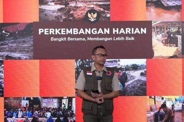 Data Terbaru Jumlah Korban Bencana Sumatera, 1.182 Orang Meninggal Dunia Data Terbaru Jumlah Korban Bencana Sumatera, 1.182 Orang Meninggal Dunia
