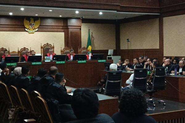 Jaksa Minta Hakim Tolak Nota Perlawanan Don Ritto dalam Kasus TPPU Jaksa Minta Hakim Tolak Nota Perlawanan Don Ritto dalam Kasus TPPU