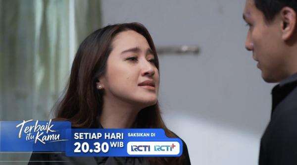 Sinopsis Terbaik Itu Kamu Eps 14: Alea Melihat Berita Kekalahan Kenzi dan Temukan Koper Uang di Kamar Lena Sinopsis Terbaik Itu Kamu Eps 14: Alea Melihat Berita Kekalahan Kenzi dan Temukan Koper Uang di Kamar Lena