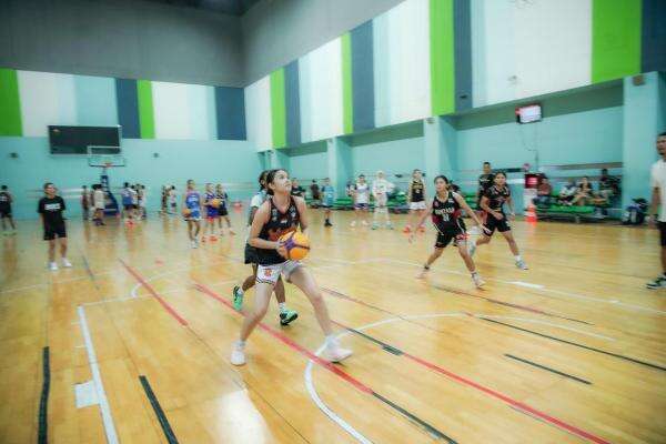 DPP Perbasi Gelar Seleksi Nasional Jelang SEABA 3x3 U-17 Batam 2026 DPP Perbasi Gelar Seleksi Nasional Jelang SEABA 3x3 U-17 Batam 2026