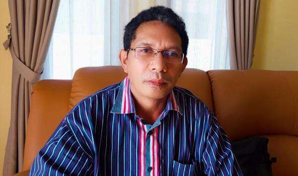 Akademisi Unwira Kritik Lambannya Penanganan Pengunduran Diri Calon Dirut Bank NTT Akademisi Unwira Kritik Lambannya Penanganan Pengunduran Diri Calon Dirut Bank NTT