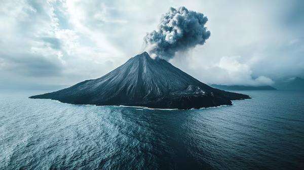 Abu Vulkanik Anak Krakatau Tak Hanya Ganggu Pernapasan, Kulit Juga Perlu Dilindungi Abu Vulkanik Anak Krakatau Tak Hanya Ganggu Pernapasan, Kulit Juga Perlu Dilindungi