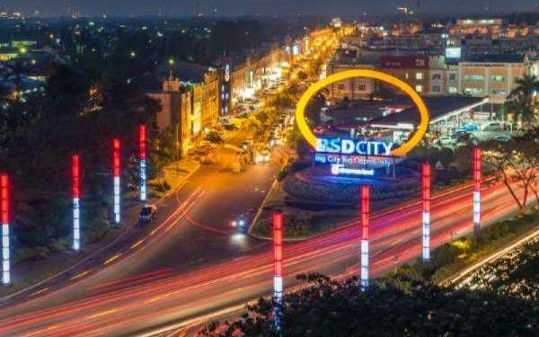 BSD City (BSDE) Kembali Tahan Laba, Ekspansi Jadi Agenda Utama BSD City (BSDE) Kembali Tahan Laba, Ekspansi Jadi Agenda Utama