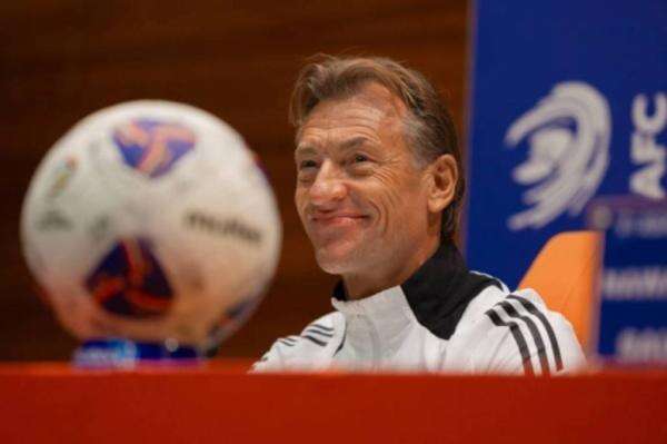 Resmi! Tunisia Tunjuk Herve Renard Jadi Pelatih usai Pecat Sabri Lamouchi Resmi! Tunisia Tunjuk Herve Renard Jadi Pelatih usai Pecat Sabri Lamouchi