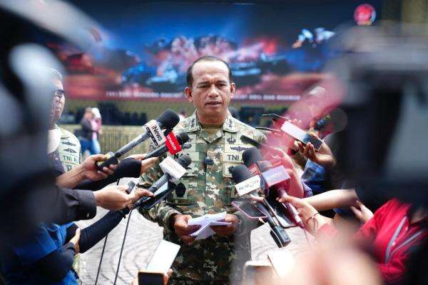 Puspom TNI Kawal Penyidik KPK saat OTT di BNPB, Ini Penjelasan Kapuspen Puspom TNI Kawal Penyidik KPK saat OTT di BNPB, Ini Penjelasan Kapuspen