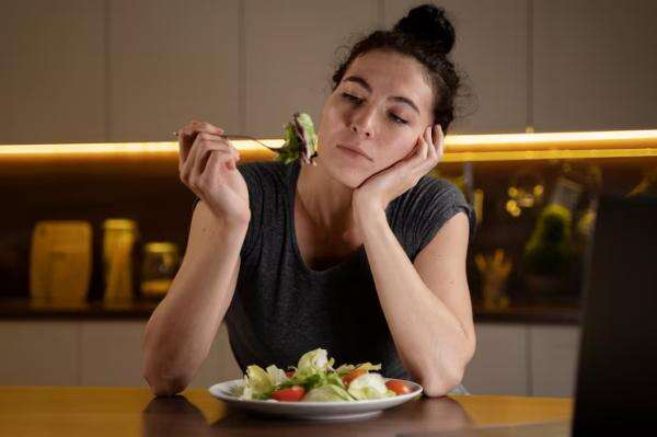 Nafsu Makan Hilang saat Sakit? Jangan Langsung Dipaksa, Ini Alasannya Nafsu Makan Hilang saat Sakit? Jangan Langsung Dipaksa, Ini Alasannya