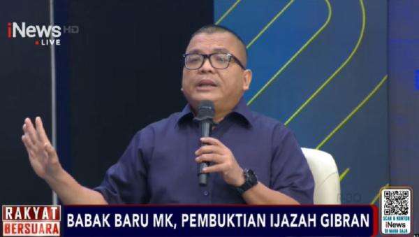 Denny Indrayana Pernah Kirim Surat ke Sekolah Gibran di Singapura dan Australia, Cari Bukti Pendidikan Denny Indrayana Pernah Kirim Surat ke Sekolah Gibran di Singapura dan Australia, Cari Bukti Pendidikan