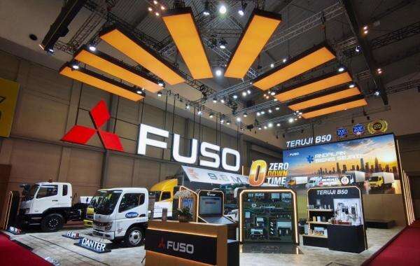 Mitsubishi Fuso Kembangkan Teknologi Zero Down Time Mitsubishi Fuso Kembangkan Teknologi Zero Down Time