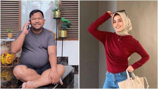 Perjalanan Cinta Bedu dan Fatieh Aton, Kenal di Instagram tapi Belum Ketemu Langsung Perjalanan Cinta Bedu dan Fatieh Aton, Kenal di Instagram tapi Belum Ketemu Langsung