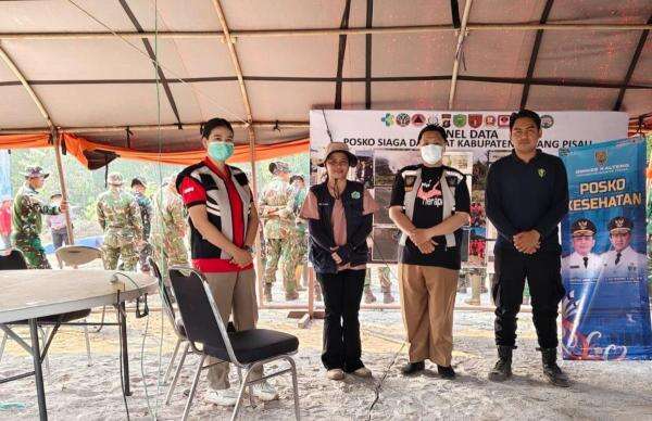 Antisipasi Dampak Karhutla, Kemenkes Kirim Nakes dan Logistik ke 7 Provinsi Antisipasi Dampak Karhutla, Kemenkes Kirim Nakes dan Logistik ke 7 Provinsi