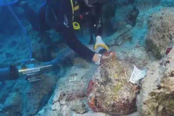 Bangkai Kapal Tertua di Dunia Ditemukan di Perairan Turki Bangkai Kapal Tertua di Dunia Ditemukan di Perairan Turki